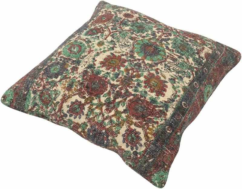 Zuidbroek Bright Yellow Pillow Cover