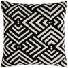 Gutau Black Pillow Cover