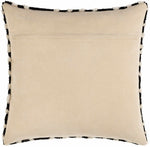Gutau Black Pillow Cover