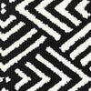 Gutau Black Pillow Cover