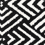 Gutau Black Pillow Cover