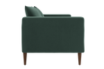 The Essential Sofa in Recycled Velvet