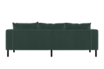 The Essential Sofa in Recycled Velvet