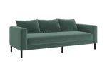 The Essential Sofa in Recycled Velvet