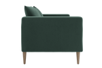 The Essential Sofa in Recycled Velvet