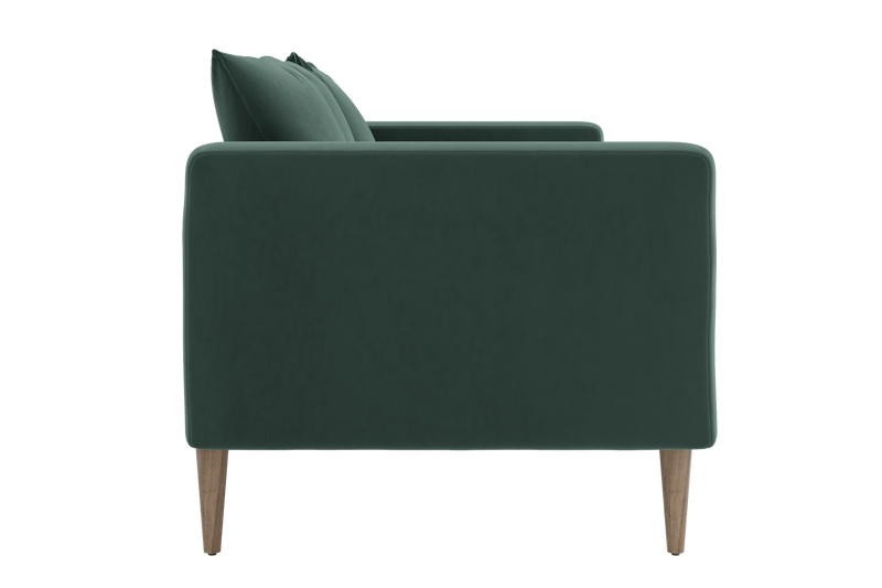 The Essential Sofa in Recycled Velvet