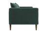 The Essential Sofa in Recycled Velvet