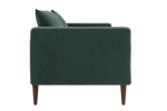 The Essential Sofa in Recycled Velvet