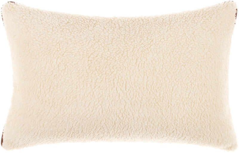 Kartitsch Cream Pillow Cover