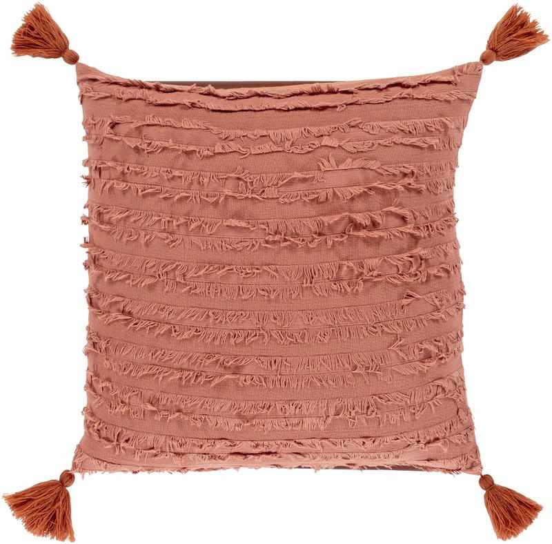 Zuidzijde Clay Pillow Cover