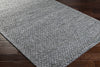 Kassa Dark Gray Hand Woven Area Rug