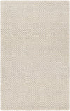 Kassa Beige Hand Woven Area Rug