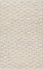 Kassa Beige Hand Woven Area Rug