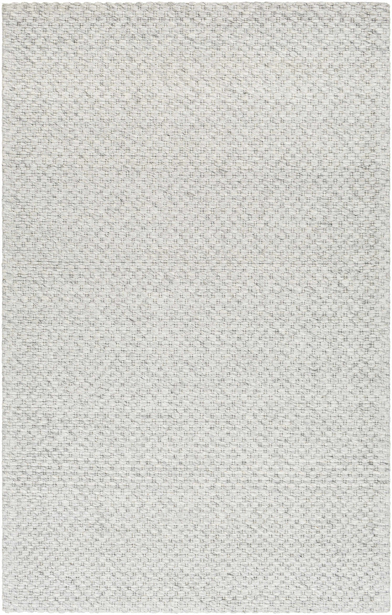 Kassa Gray Hand Woven Area Rug