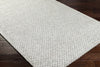 Kassa Gray Hand Woven Area Rug