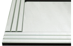 Meerveld Modern Wall Mirror