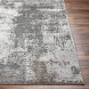 Duval Taupe Abstract Area Rug