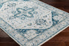 Liverpool Blue Area Rug