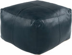 Jedenspeigen Teal Pouf