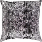 Zwanegat Blush Pillow Cover