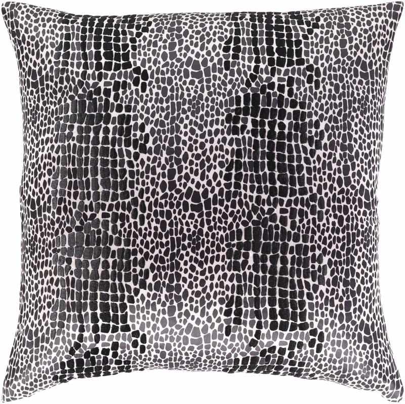 Zwanegat Blush Pillow Cover