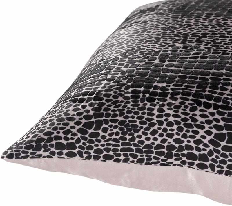 Zwanegat Blush Pillow Cover