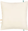 Sofia Bright Orange Pillow Cover