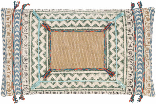 Plovdiv Beige Pillow Cover