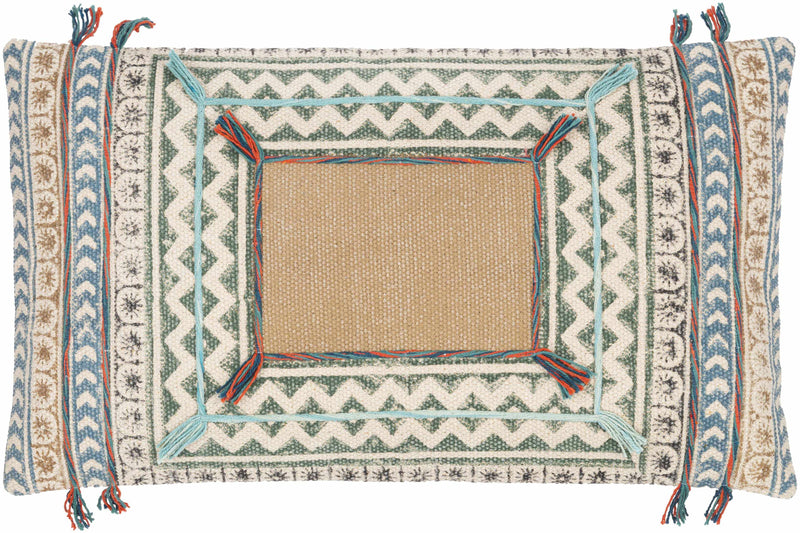 Plovdiv Beige Pillow Cover