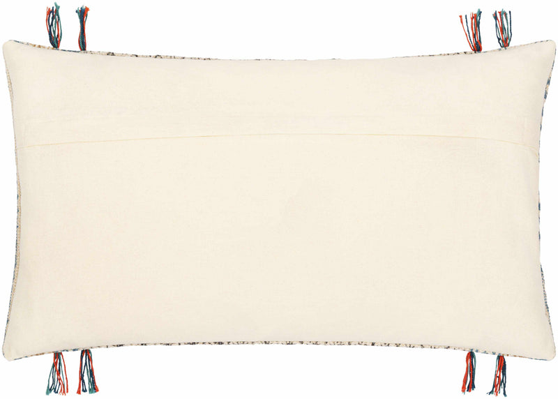 Plovdiv Beige Pillow Cover