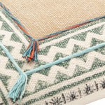 Plovdiv Beige Pillow Cover
