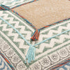 Plovdiv Beige Pillow Cover