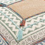 Plovdiv Beige Pillow Cover