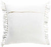 Almelo White Pillow Cover