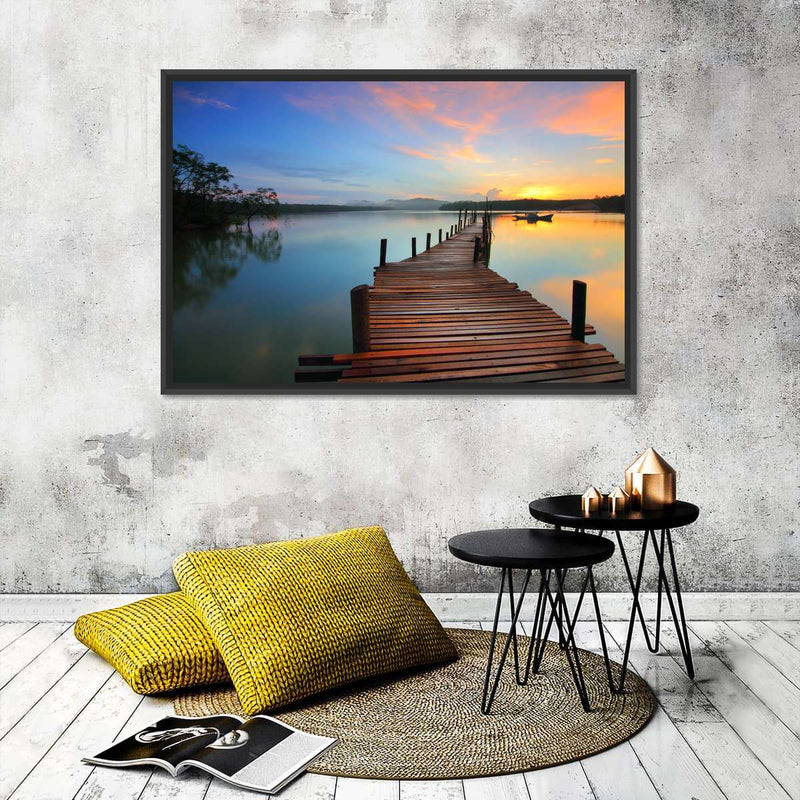 Lake Michigan Wall Art