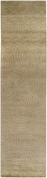 Silverton Modern Brown Area Rug