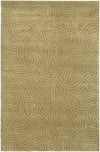 Silverton Modern Brown Area Rug