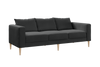 The Essential Sofa in Upcycled Poly