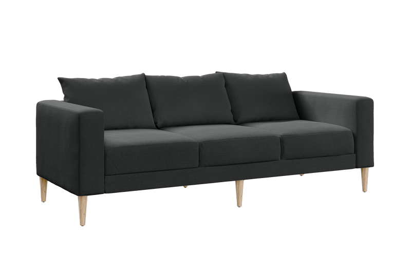 The Essential Sofa in Upcycled Poly