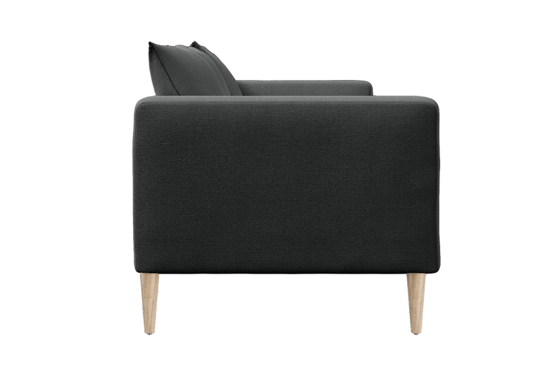 The Essential Sofa in Upcycled Poly