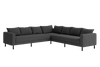 The Essential Corner Sectional (7 Seat) in Upcycled Poly
