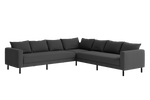 The Essential Corner Sectional (7 Seat) in Upcycled Poly