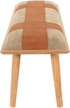 Vrlika Brown Bench