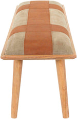 Vrlika Brown Bench