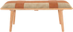 Vrlika Brown Bench