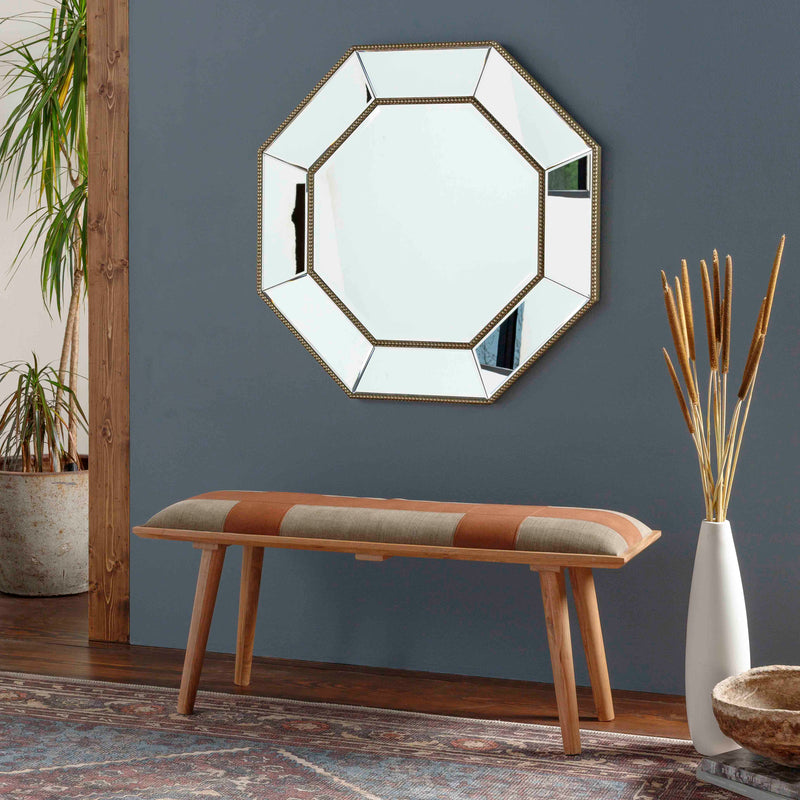 Vrlika Brown Bench