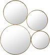 Meerwijk Modern Wall Mirror