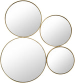Meerwijk Modern Wall Mirror