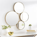 Meerwijk Modern Wall Mirror