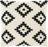 Anevelde Black Pillow Cover